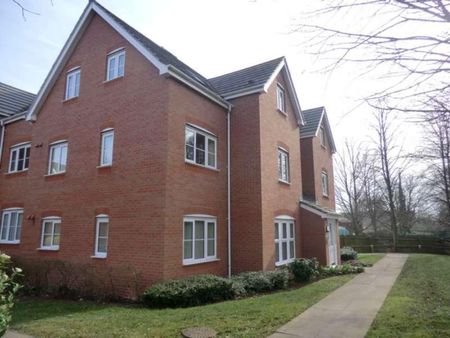 Bedroom Apartment Near Walsgrave University Hospital, CV2 - Photo 2