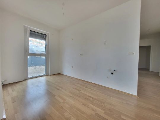 ERSTBEZUG! 3-Zimmer-Wohnung mit Terrasse und Garten, Top 1 - Photo 1