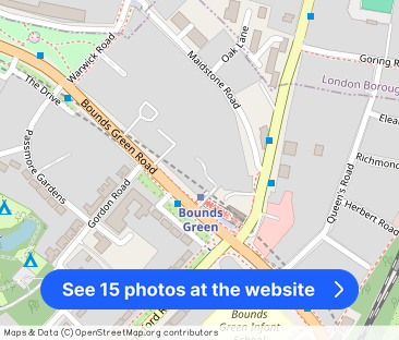 Bounds Green Road, Bounds Green Court Bounds Green Road, N11 - Photo 1