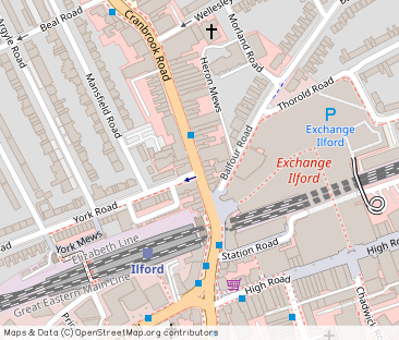 Cranbrook Road, Ilford, London, IG1 - Photo 1