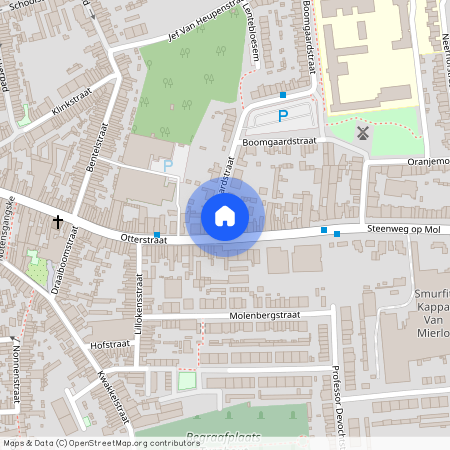 Steenweg op Mol 27/1 - 2300 Turnhout