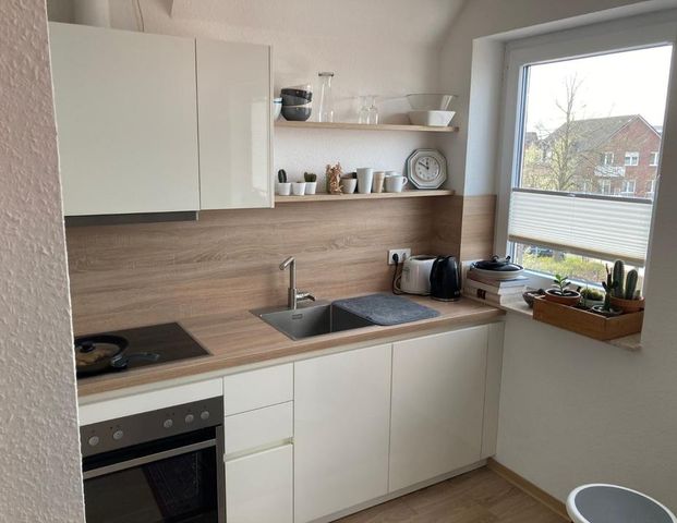 Moderne Mietwohnung (2 Zimmer) in zentraler Lage in Lohne - Foto 1
