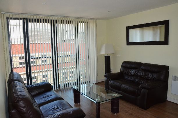 2 Bed Flat, Southside Apartments, B5 - Photo 1