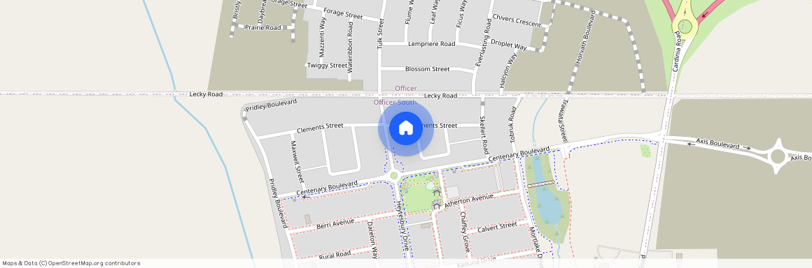 17 Clements Street, Officer South