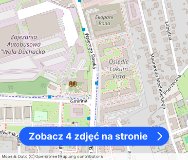 3 - pokojowe mieszkanie 60 m2 przy Bonarce - Zdjęcie 1