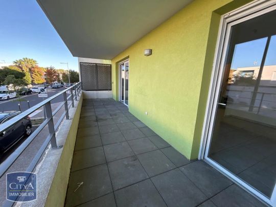 Appartement à louer 2 pièces 42.9m² - Photo 1