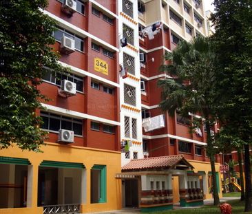 Blk 344 Choa Chu Kang Loop (Choa Chu Kang), HDB 4 Rooms - For Rent - Photo 4
