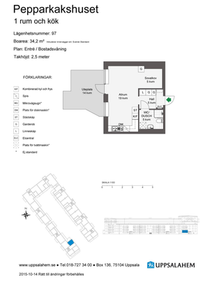 Döbelnsgatan 2L, 75237, Uppsala - Photo 1