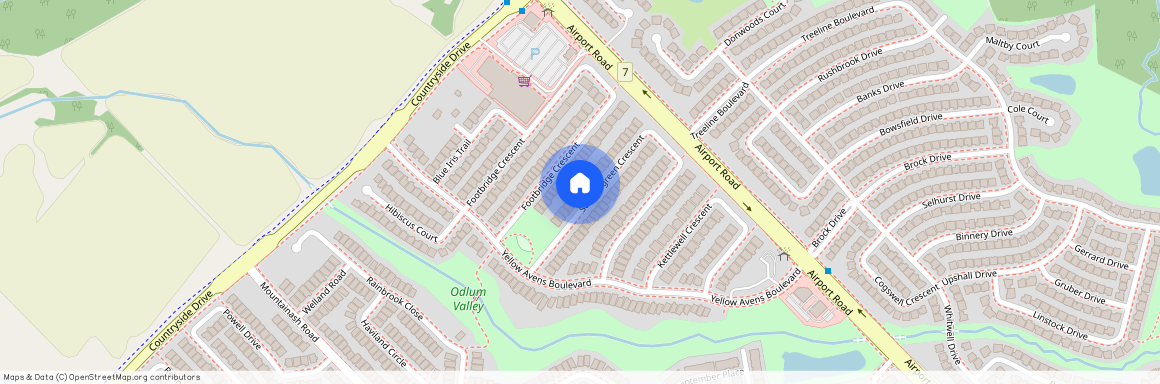 80 Summitgreen Crescent, Brampton