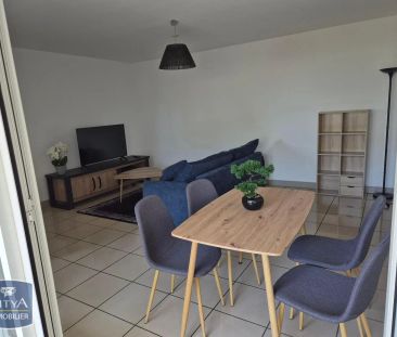 Appartement à louer 2 pièces 50.07m² - Photo 5
