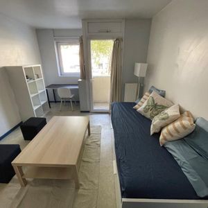 Appartement T1 à louer - 17 m² - Photo 2