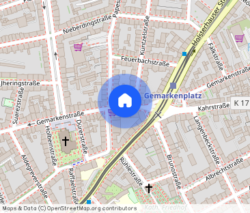 Gemütliche Dachgeschoß Wohnung, wartet auf neue Mieter. - Photo 1