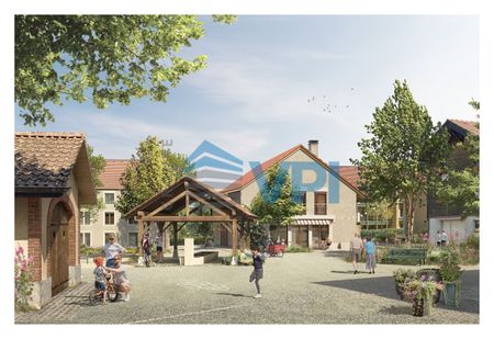 Appartement 5.5 pièces au 2ème étage (lot N°A3-210 Bat.A) - Photo 2