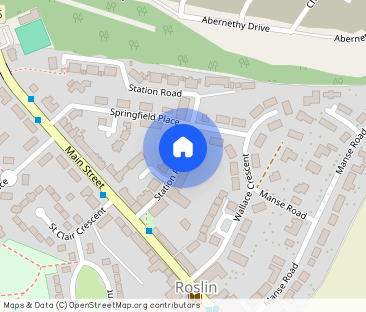 Station Road, Roslin, Midlothian, EH25 9LR - Photo 1