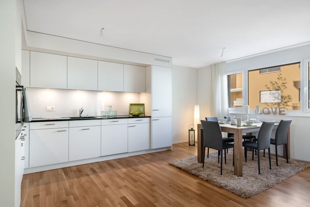 Moderne Erdgeschosswohnung für Jung und Alt! - Foto 1