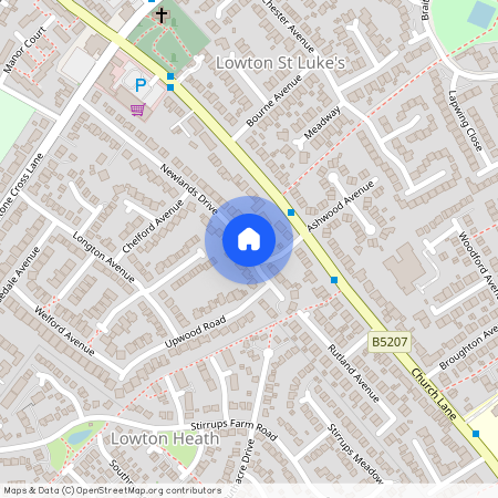 Newlands Drive, Lowton, Warrington, WA3 2RJ