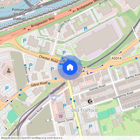 557a Chester Road, Manchester, M16