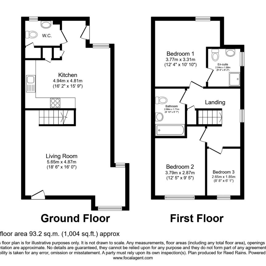 Manchester, M11, Lloyd Wright Avenue - Photo 2
