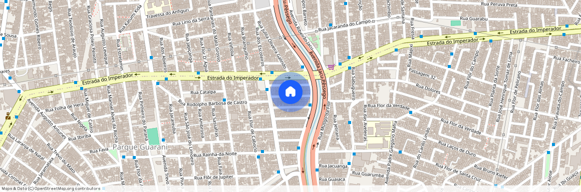 Rua Tenente-coronel Luiz Grant, Parque Guarani, Itaquera, São Paulo