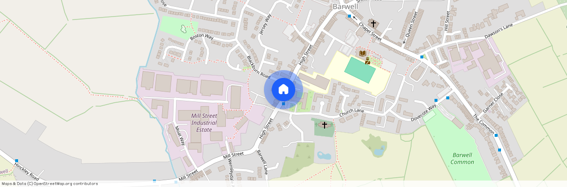 Barwell, LE9 8DR, Leicester