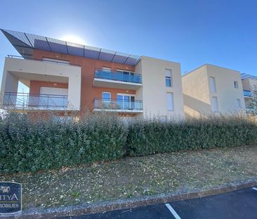 Location Appartement 2 pièces 47m² POITIERS 86000 - Photo 2