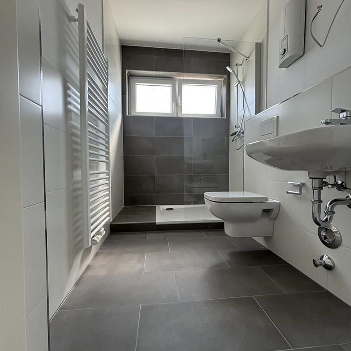 Helle 3-Zimmer-Etagenwohnung in Kamp-Lintfort – 63,26 m² auf der 3. Etage rechts - Photo 1