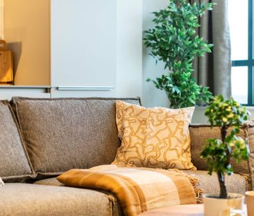 Appartement te huur: Ungerplein 2-A 3033 BR Rotterdam - Photo 1