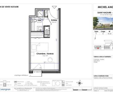 Appartement 1 pièce - - Photo 3