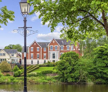 Lovely riverside apartment in a highly sought-after conservation ar... - Photo 6