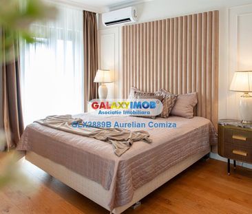 Apartament 4 camere Baneasa/bloc boutique - Photo 6