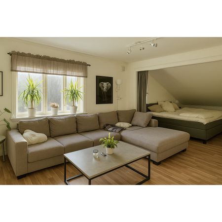 Örbyvägen, Skene - Foto 2