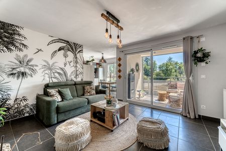 Location appartement 2 pièces, 42.00m², Annecy - Photo 2