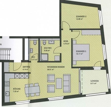 Helle und moderne Wohnung zu vermieten! - Photo 4