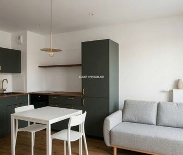 Location - appartement - 41.6 m² - 2 Pièces - Photo 4