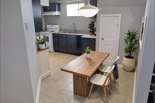 For Lease - 36 Spicebush Terrace Unit# BSMT, Brampton, Ontario - Photo 1