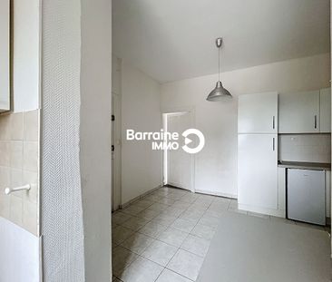 Location appartement à Brest 30.82m² - Photo 1