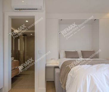 Studio/Γκαρσονιέρα για ενοικίαση Περιβόλια (Γαλάτσι) - Photo 6