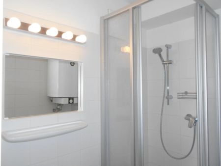 Garconniere mit Terrasse ruhige Innenhoflage nahe Dietrichsteinplatz - Foto 5