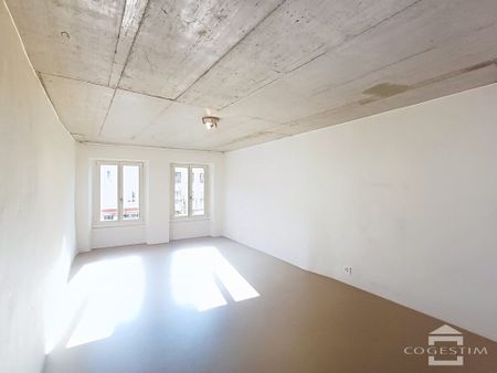 Appartement traversant avec terrasse, centre ville! - Foto 2
