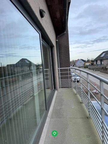 Appartement met 2 slaapkamers en zeer groot terras te Koekelare - Photo 4