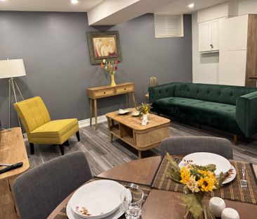 For Lease - 853 Fourth Street Unit# Bsmt, Mississauga, Ontario - Photo 5