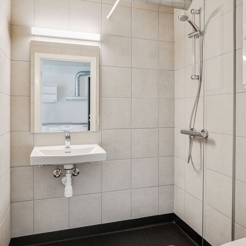 1-vær. lejlighed - Photo 1