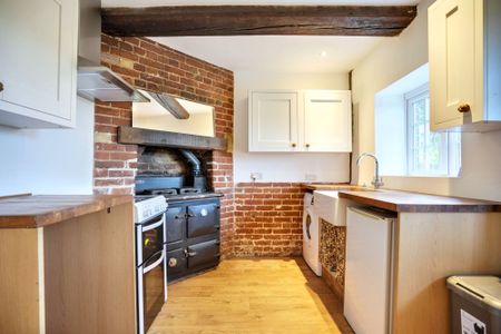 1 bed cottage to rent in Wierton Road, Maidstone, ME17 - Photo 4