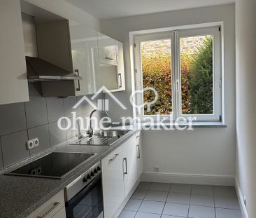 Erstbezug nach Komplettrenovierung: Möblierte 2-Zimmer Wohnung im Z... - Foto 1