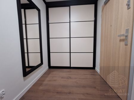 Dla Ciebie! Bądź 1. Najemcą! 2 pokoje z balkonem. - Фото 3