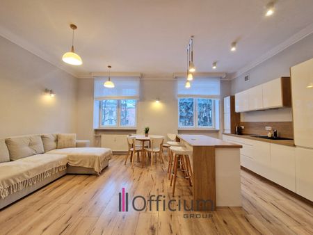 Wynajmę, 2-pok. Stara Ochota, kamienica - Zdjęcie 3