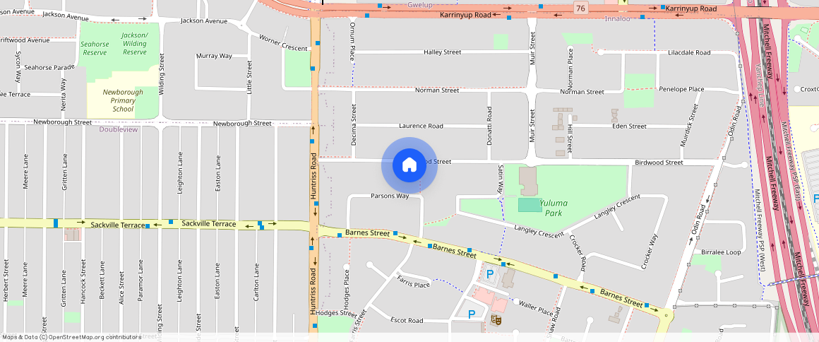 6 / ** Birdwood Street, WA 6018, Innaloo