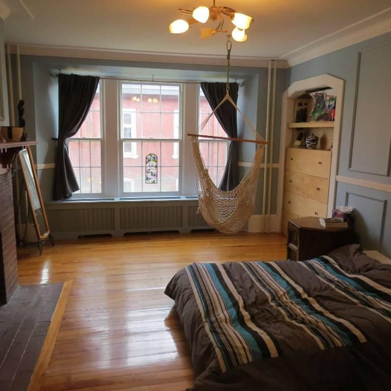 Grand appartement 6 ½ Vieux Nord de Sherbrooke - Photo 1