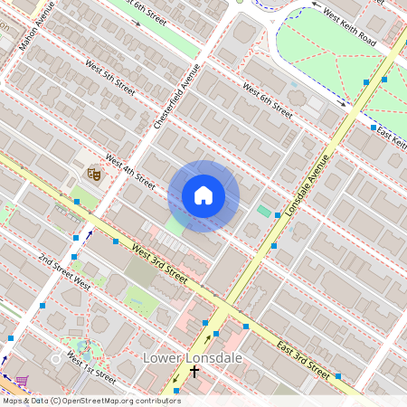 D 136 W 4TH STREET, Vancouver