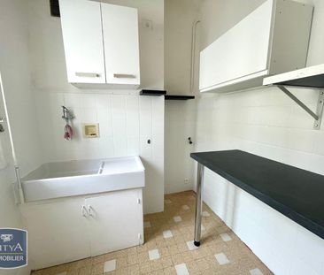 Location Appartement 1 pièce 31m² NICE 06000 - Photo 2